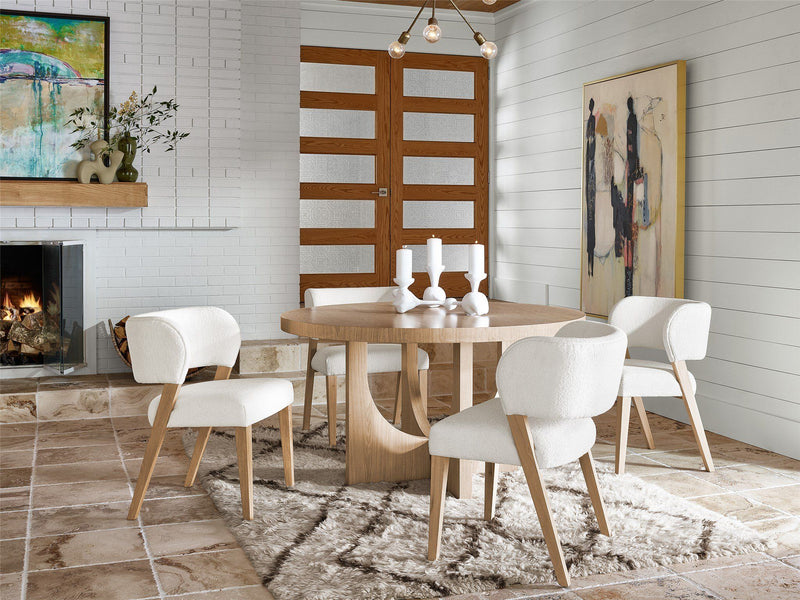 Nomad Prier Side Chair