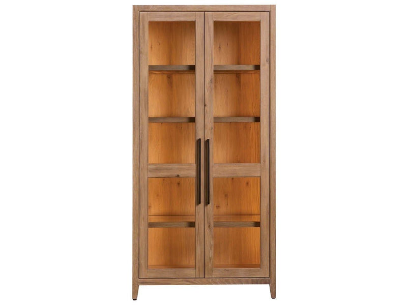 Griffith Park - Display Cabinet