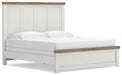 Savonport - Panel Bed