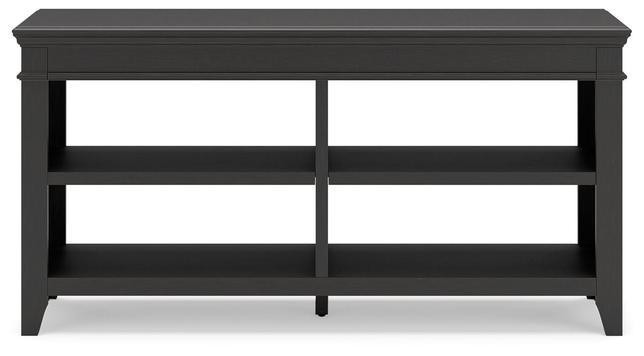 Beckincreek - Credenza - Black