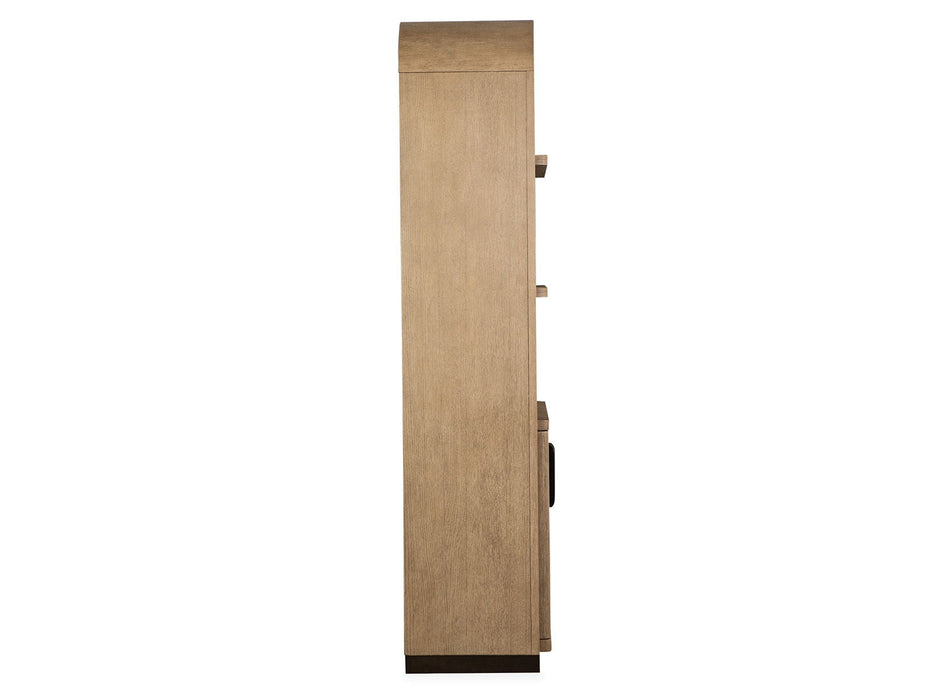 Tristan - Dining Cabinet - Swiss Coffee