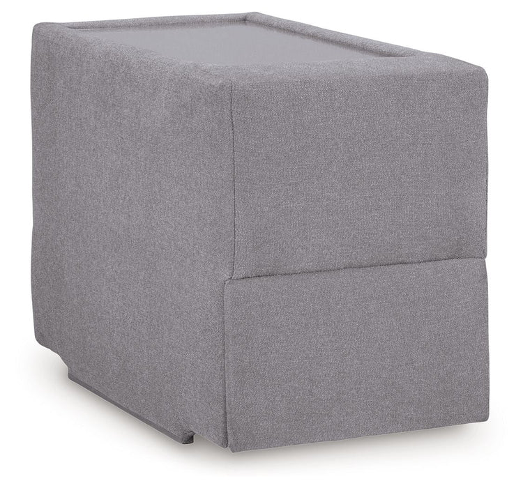 Modmax - Sectional - Granite