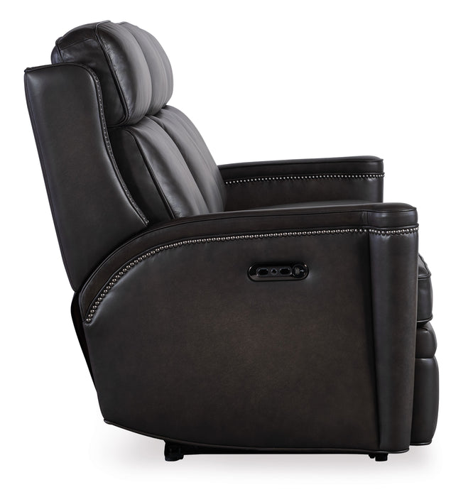 Hamilton Power Sofa with Power Headrest