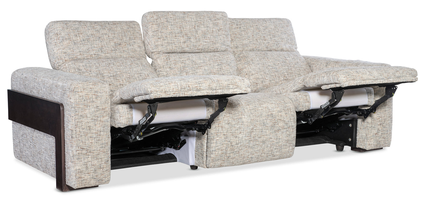 Atlas Power Sofa with Power Headrest