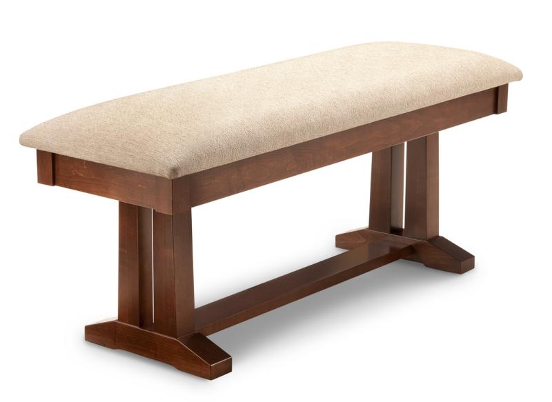 Brooklyn Pedestal Bench Collection