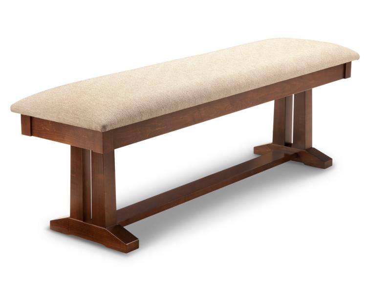 Brooklyn Pedestal Bench Collection