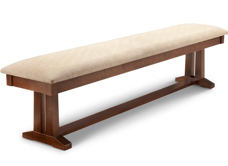 Brooklyn Pedestal Bench Collection