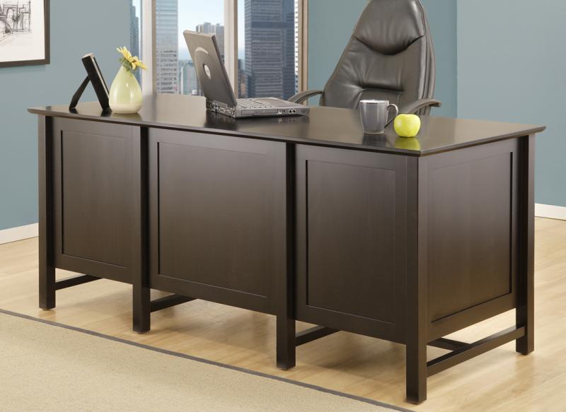 Brooklyn Executive Desk Collection