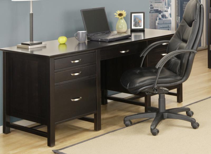 Brooklyn Executive Desk Collection
