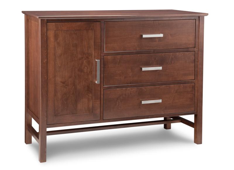 Brooklyn Sideboard Collection with 1 Door