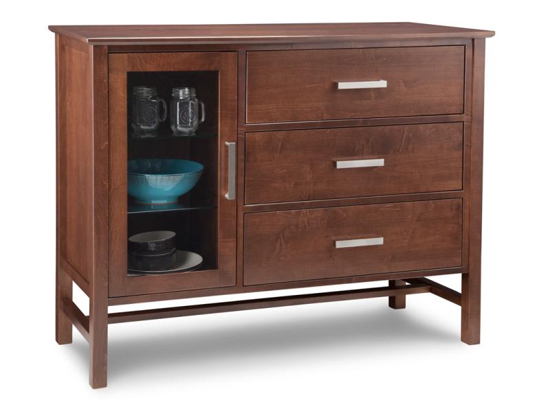 Brooklyn Sideboard Collection with 1 Door