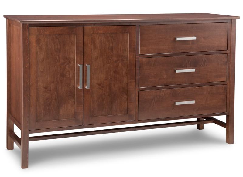 Brooklyn Sideboard Collection with 2 Doors