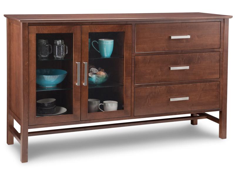 Brooklyn Sideboard Collection with 2 Doors