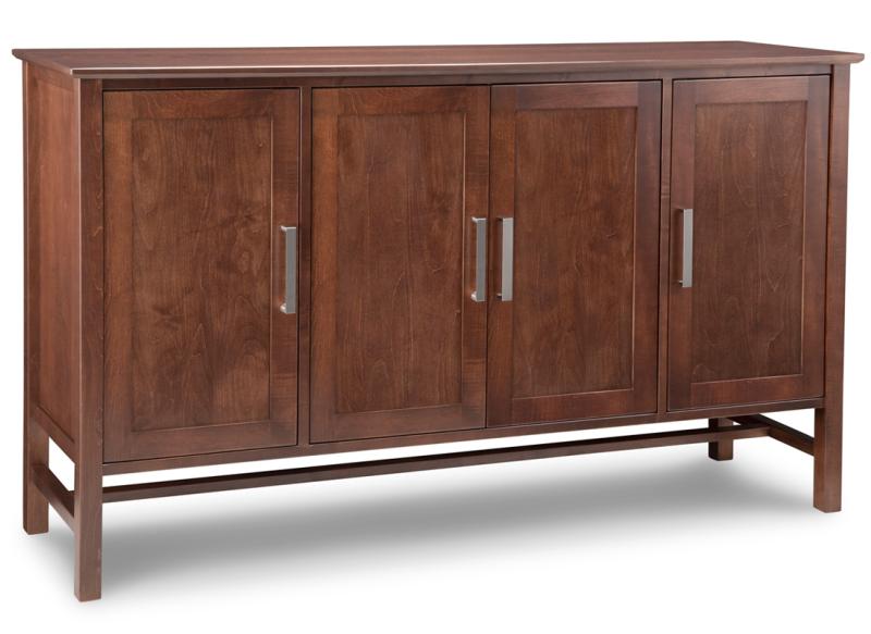 Brooklyn Sideboard Collection with 4 Doors