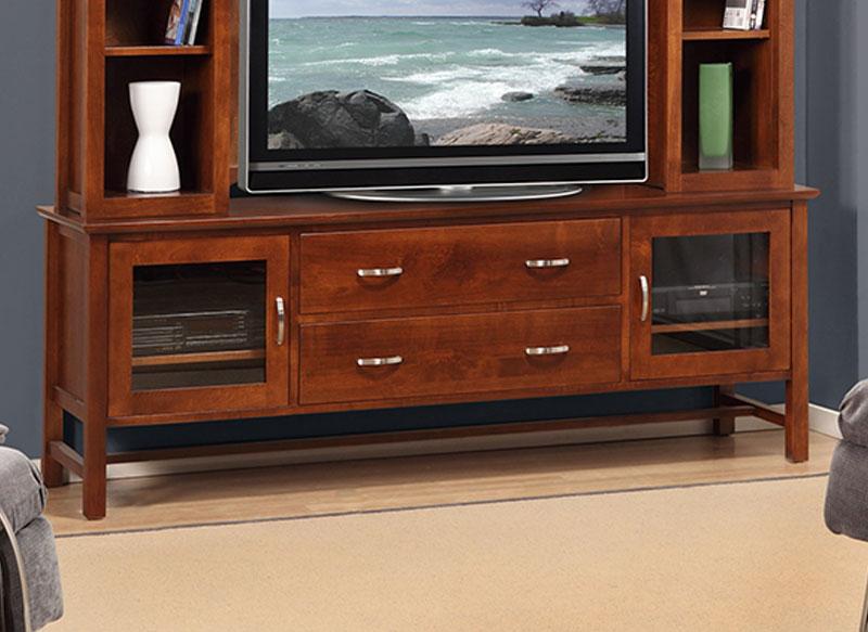 Brooklyn 74” HDTV Cabinet Collection