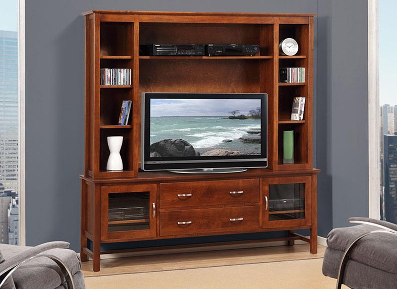 Brooklyn 74” HDTV Cabinet Collection