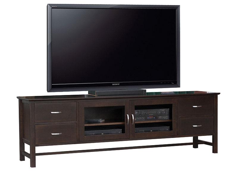 Brooklyn 84” HDTV Cabinet Collection