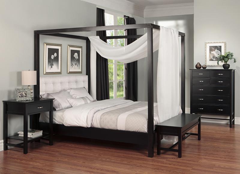 Brooklyn Bed Canopy Bed