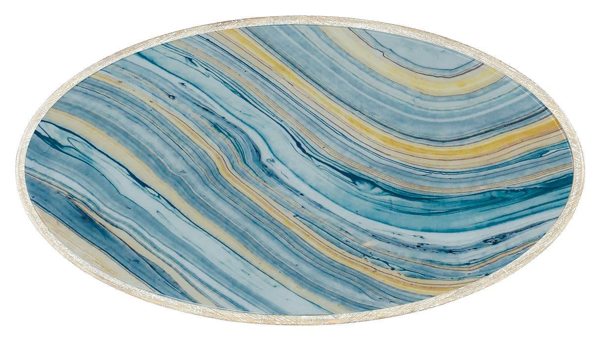 Serenity Shoal Writing Desk