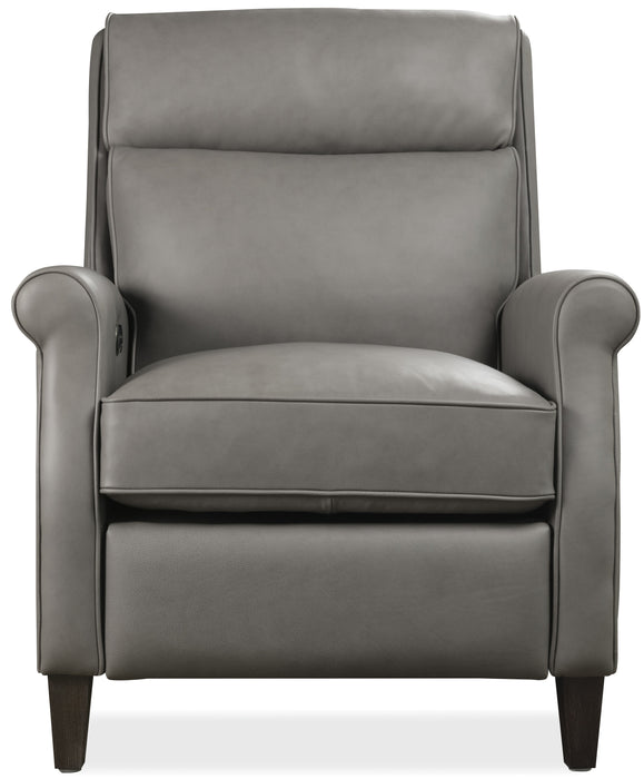 Randall Power Recliner with Pop-Up Headrest