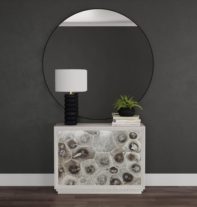 Compass - Hospitality Cabinet - Gray