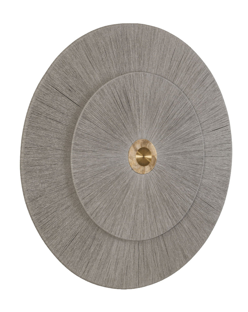 Newman - Wall Art - Beige