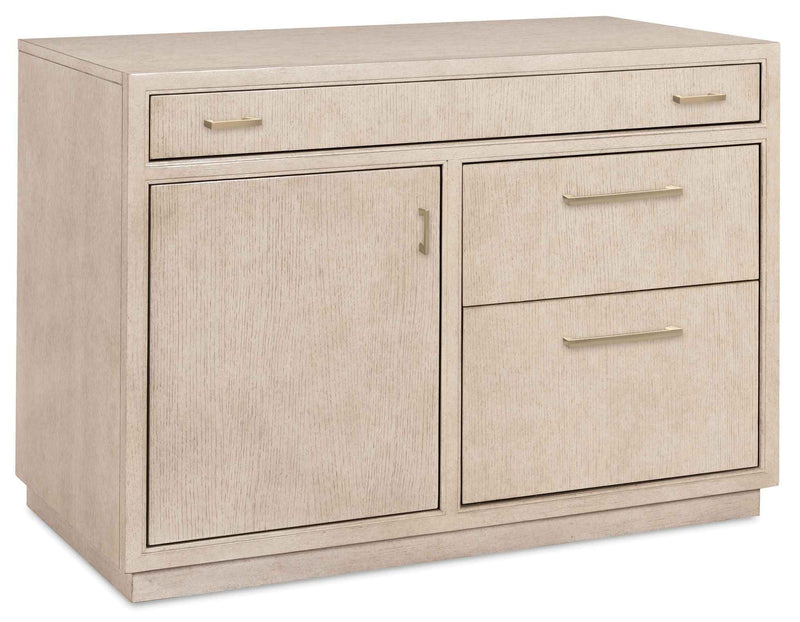 Marlowe - Workstation - Polished Limestone