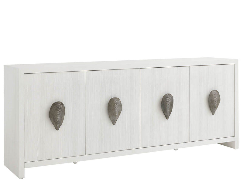 Oasis - Shoreline Credenza - White
