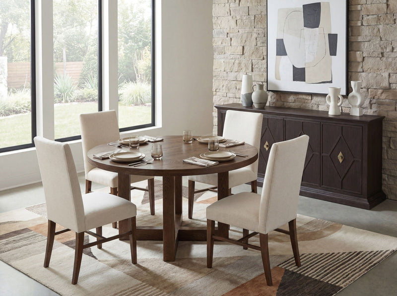 Driftwood - Round Dining Table