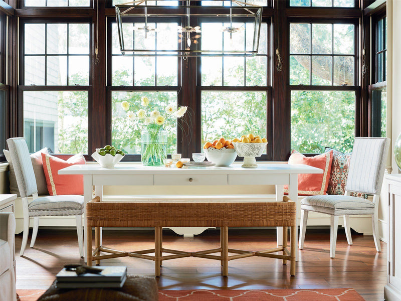 Escape Hamptons Dining Chair Pearl Silver