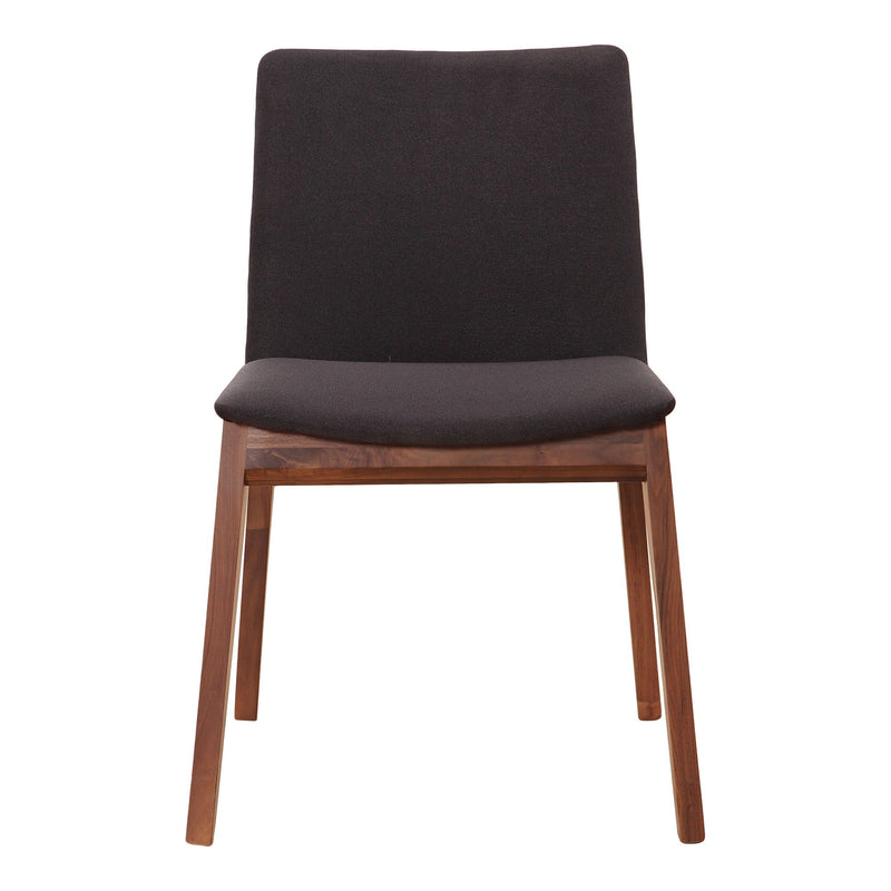 Deco - Dining Chair (Set of 2) - Black