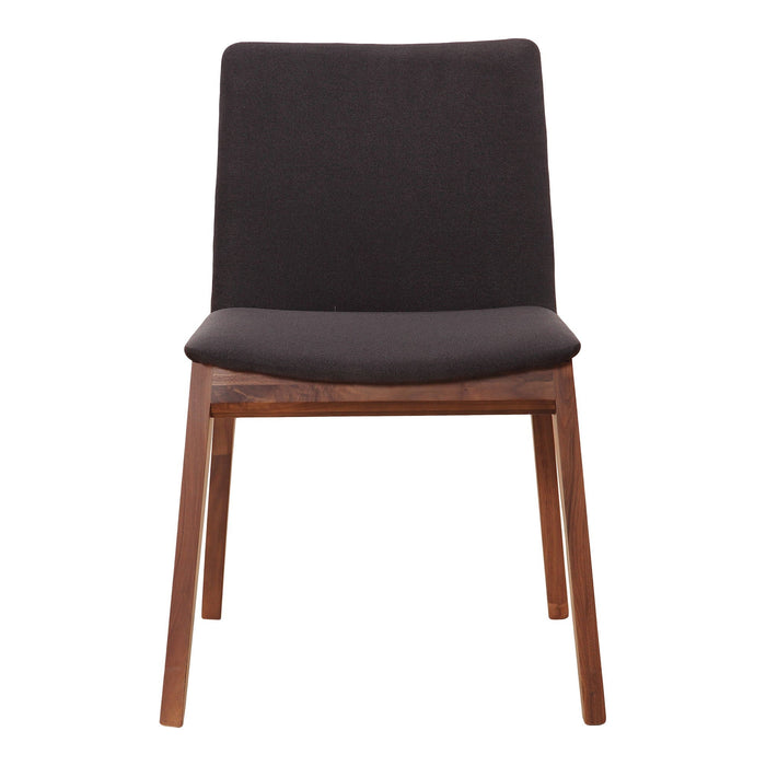 Deco - Dining Chair (Set of 2) - Black