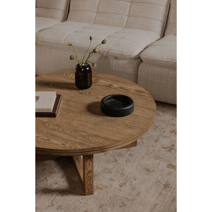 Joel - Coffee Table - Natural