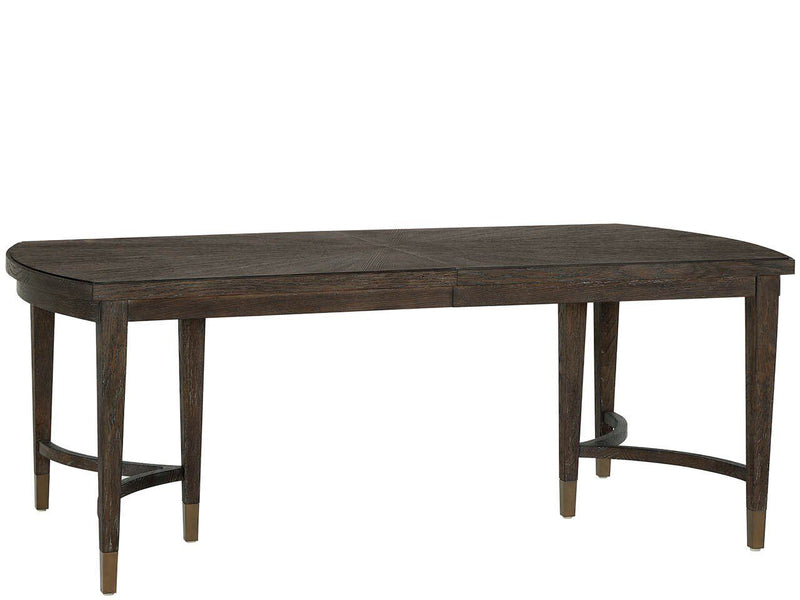 Montclair - Dining Table - Cocoa