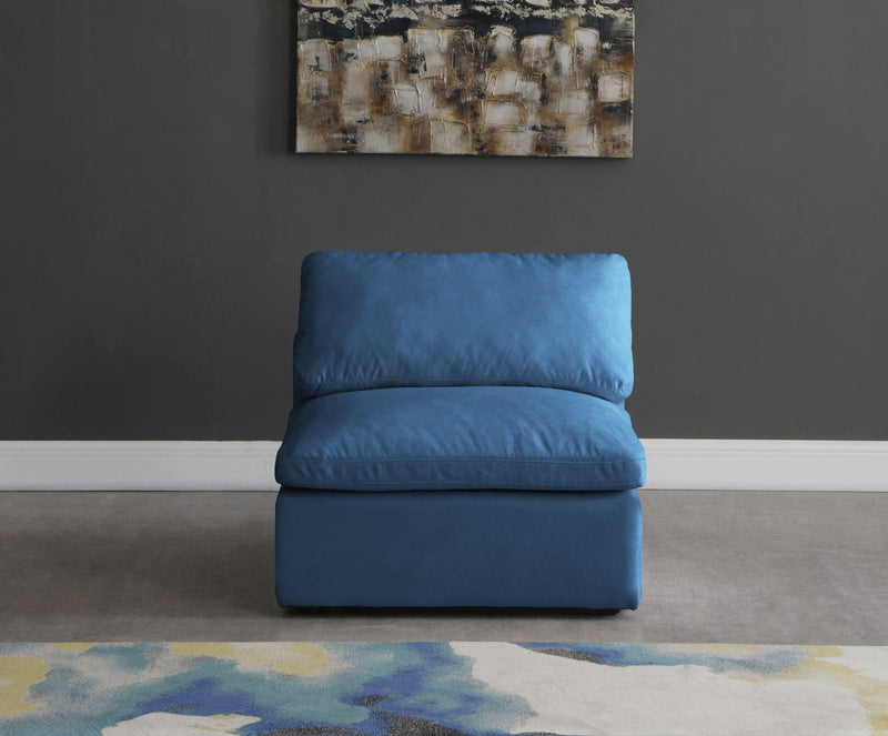 Plush - Modular Armless Chair