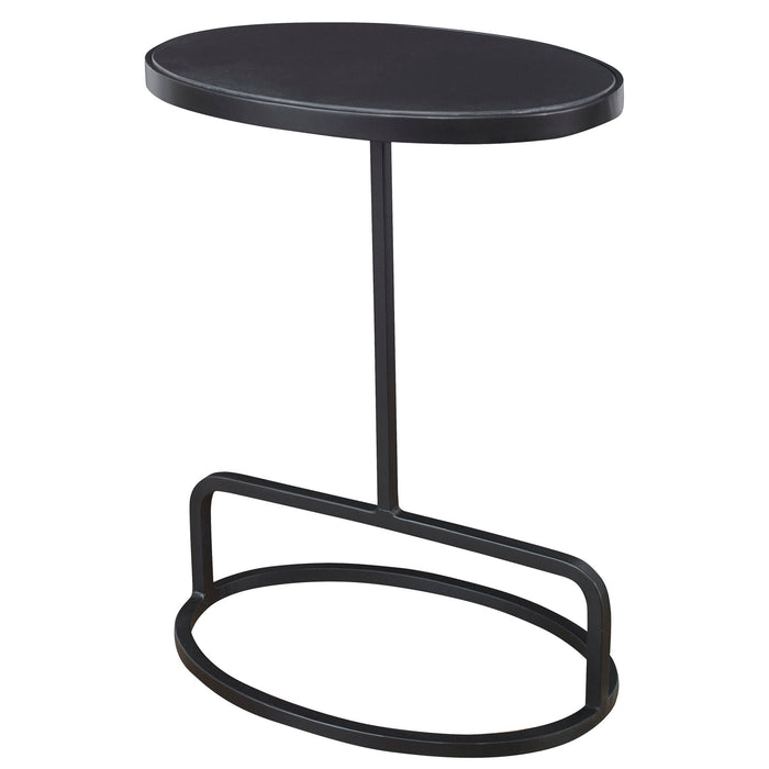 Jessenia - Marble Accent Table