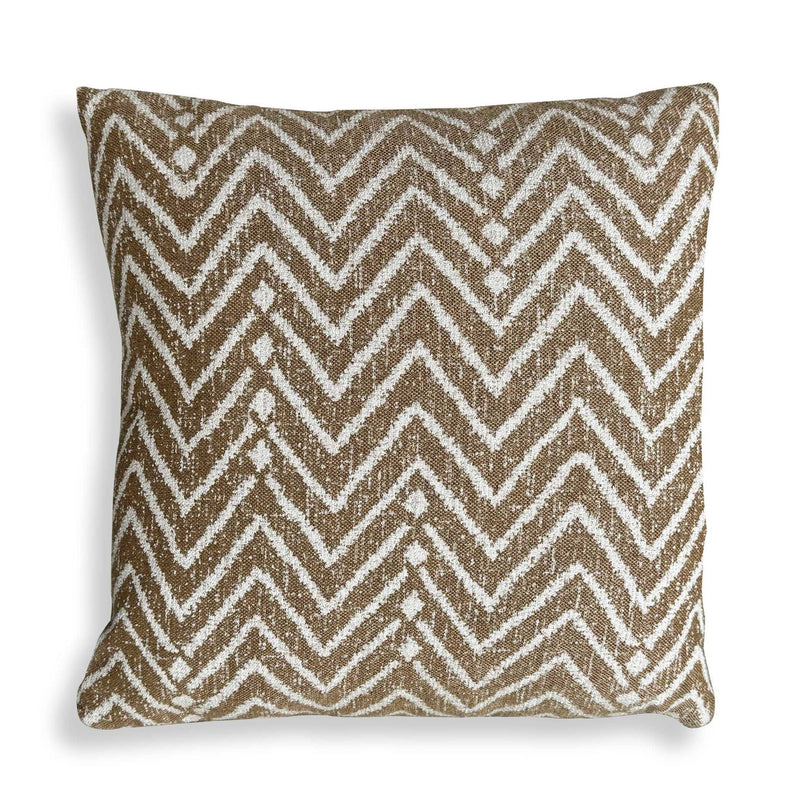 Argo - Outdoor Pillow - Toffee