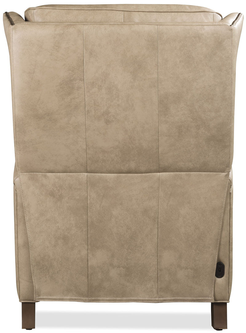 RC - Lansing Power Recliner With Power Headrest