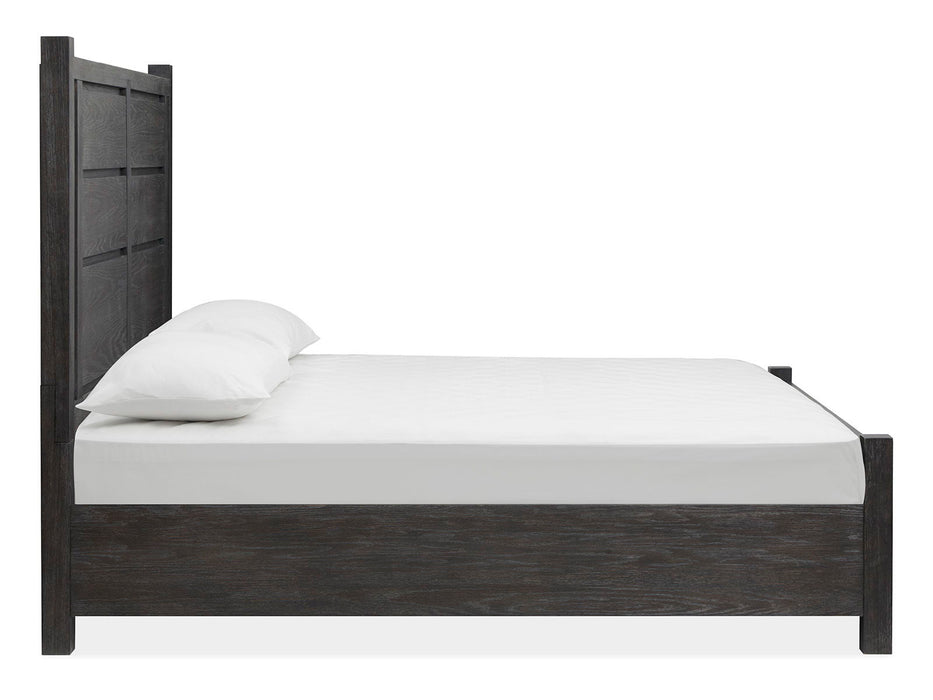 Plum Creek - Panel Bed