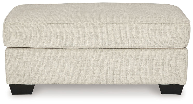 Heartcort - Ottoman - Quartz