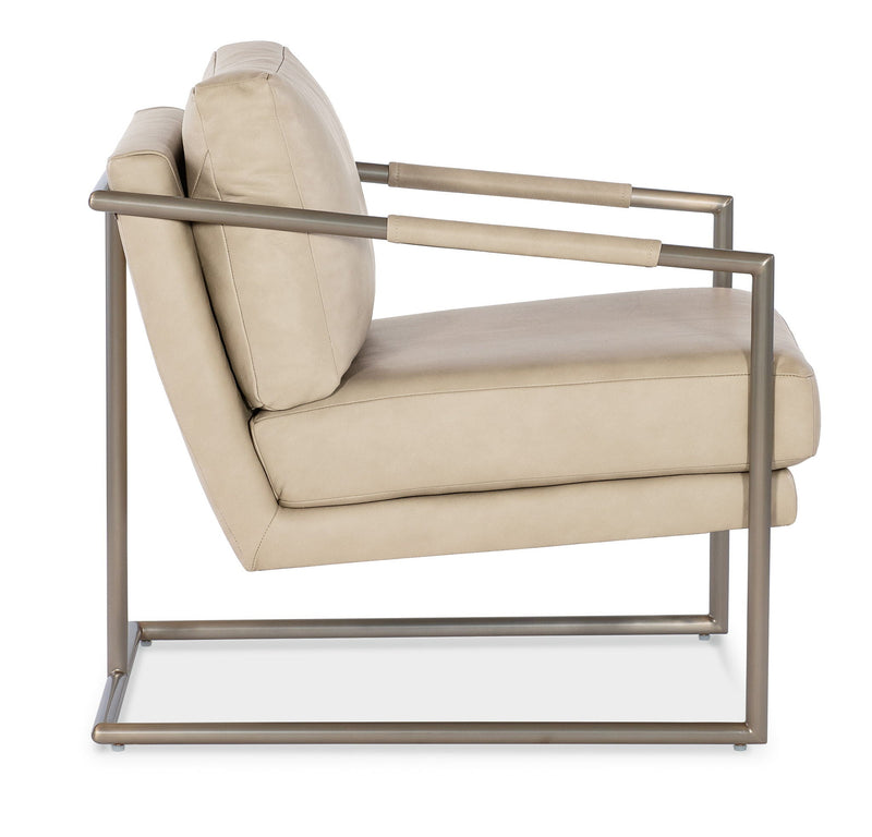CC - Moody Metal Chair