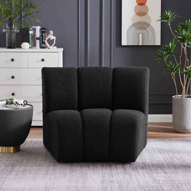 Infinity - Boucle Modular Chair