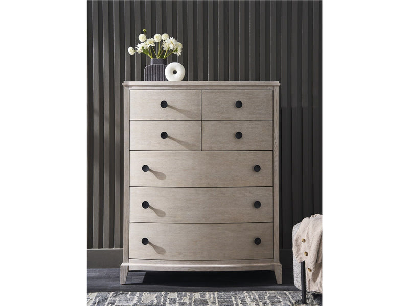 Coalesce - Drawer Chest - Gray