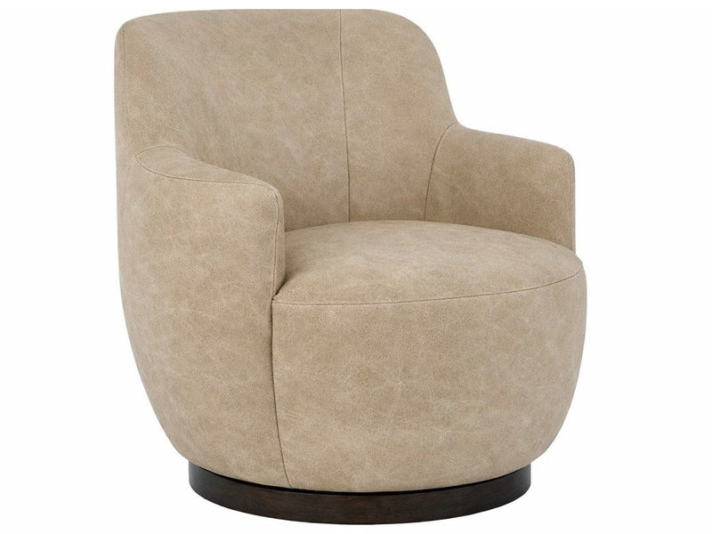 Chloe - Swivel Chair