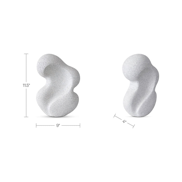 Tremmel - Ecomix Sculpture - Gray