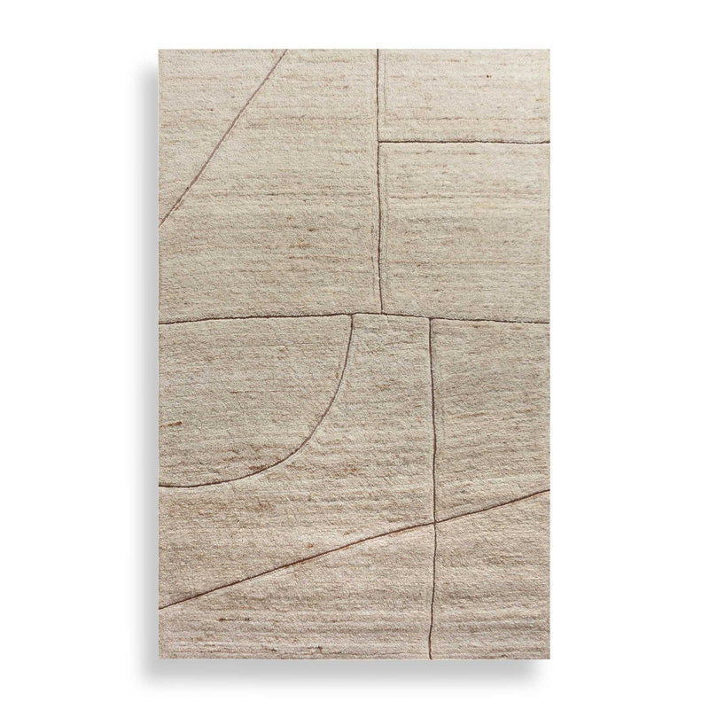 Kenyan - Geometric Rug