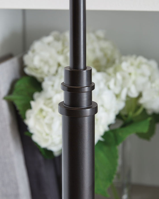 Wimner - Metal Lamp