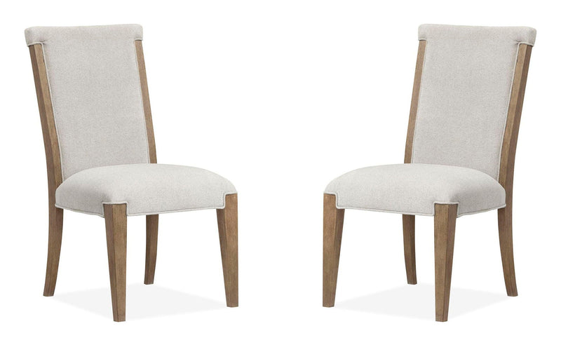 Plum Creek - Upholstered Side Chair (Set of 2)