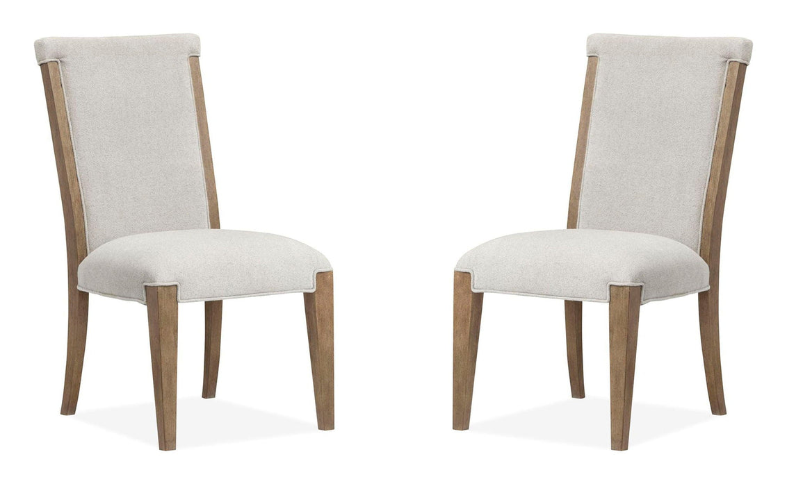 Plum Creek - Upholstered Side Chair (Set of 2)