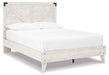 Shawburn - Panel Bed